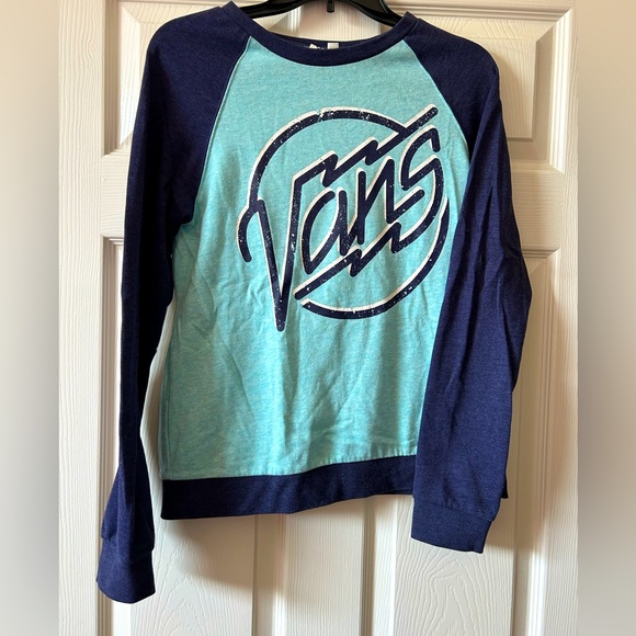 Vans long sleeve pullover - Picture 1 of 4